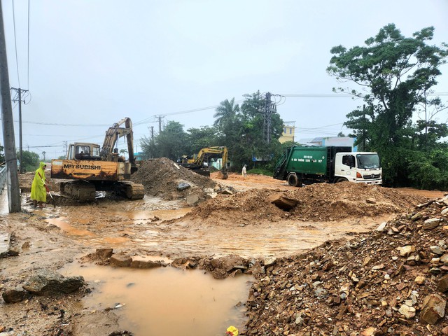 Nhà thầu kiến nghị tăng thời gian thực hiện, chủ đầu tư 