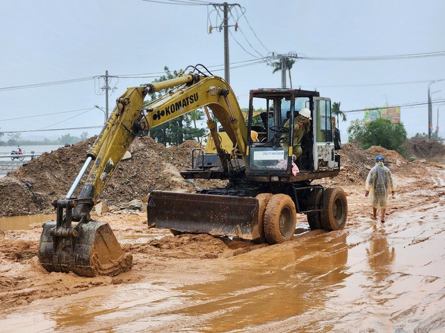 Nhà thầu kiến nghị tăng thời gian thực hiện, chủ đầu tư 