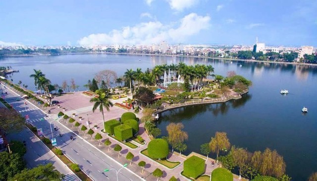 Sắp thí điểm mở tuyến vận tải từ trung tâm tỉnh Hải Dương đến sân bay Nội Bài, Cát Bi - Ảnh 1.