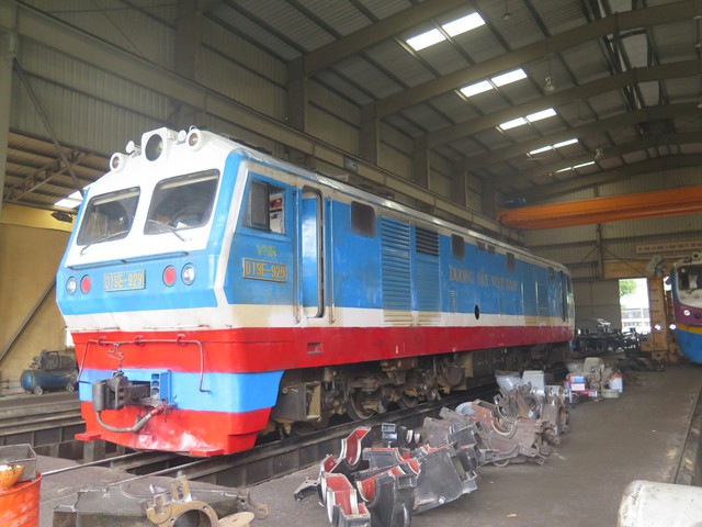 Đề xuất thay đổi nhiệm vụ, tiêu chuẩn của đăng kiểm viên đường sắt- Ảnh 1.