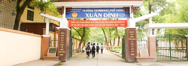 Hà Nội: Thí điểm giới hạn tốc độ qua khu vực trường học- Ảnh 1.