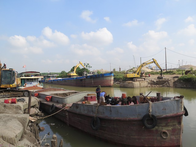 Chính thức đề xuất miễn, kéo dài thời hạn đăng kiểm nhiều loại phương tiện thủy - Ảnh 1.