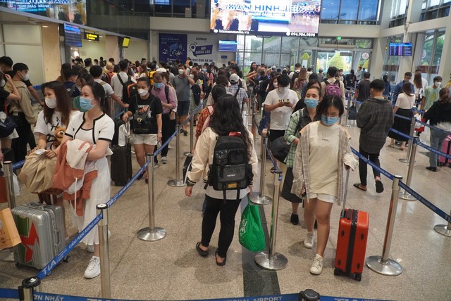 Phê duyệt quy hoạch Cảng hàng không Nội Bài, Đà Nẵng trong năm 2024- Ảnh 3.