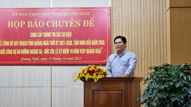 Dự án đường Hoàng Sa - Dốc Sỏi có vốn đầu tư 3.500 tỷ đồng sẽ khởi công trong tháng 12- Ảnh 1.