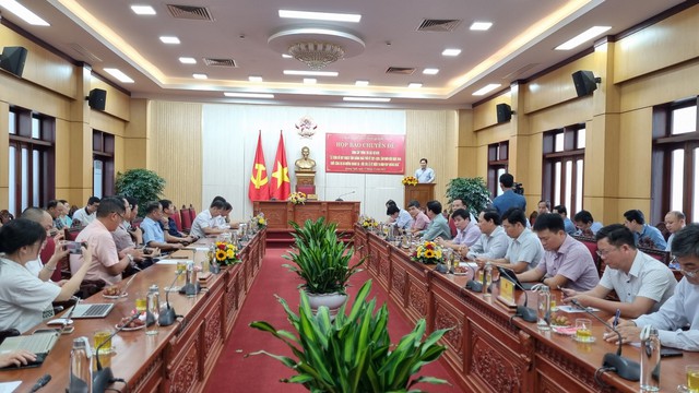 Dự án đường Hoàng Sa - Dốc Sỏi có vốn đầu tư 3.500 tỷ đồng sẽ khởi công trong tháng 12- Ảnh 2.