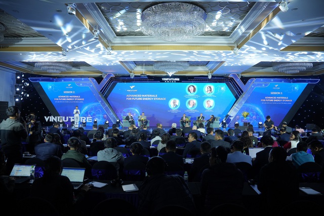 Người đầu tiên trên thế giới tìm ra tế bào “T điều hòa” sẽ có bài phát biểu đặc biệt tại VinFuture 2023- Ảnh 3. Người đầu tiên trên thế giới tìm ra tế bào “T điều hòa” sẽ có bài phát biểu đặc biệt tại VinFuture 2023- Ảnh 3.