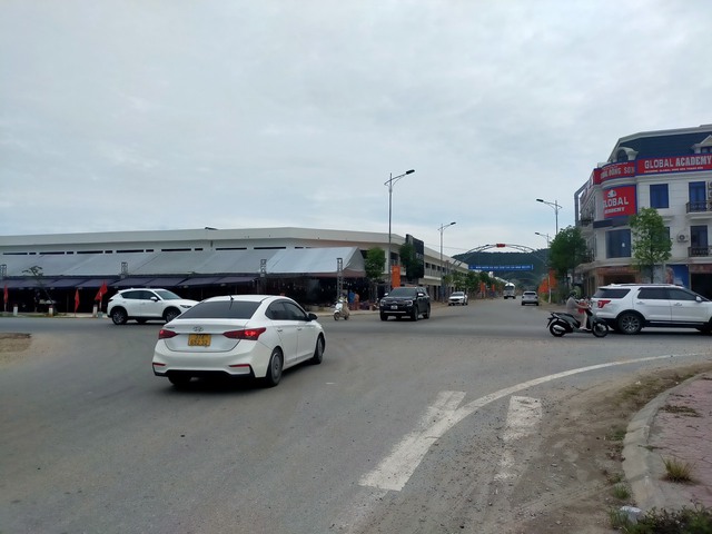 Thanh Hóa phê duyệt điểm đấu nối đường nhánh vào QL47C - Ảnh 1. Thanh Hóa phê duyệt điểm đấu nối đường nhánh vào QL47C - Ảnh 1.