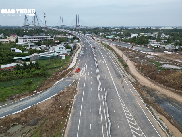 Ngày 24/12, khánh thành Cảng hàng không Điện Biên và 3 dự án cao tốc- Ảnh 6.