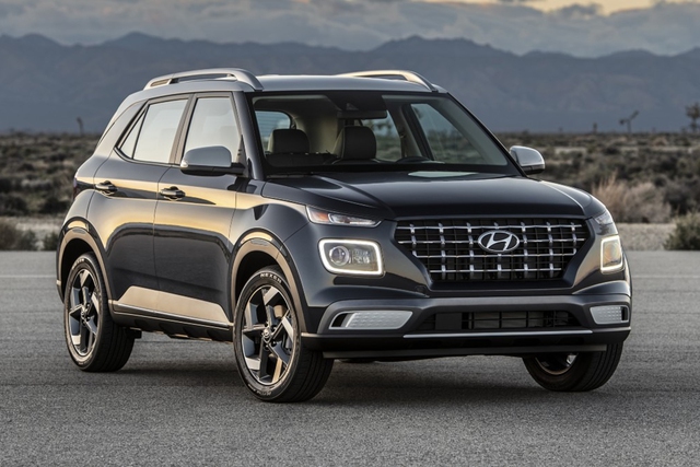 Điểm danh 5 mẫu ô tô mới sắp ra mắt khách Việt- Ảnh 1.