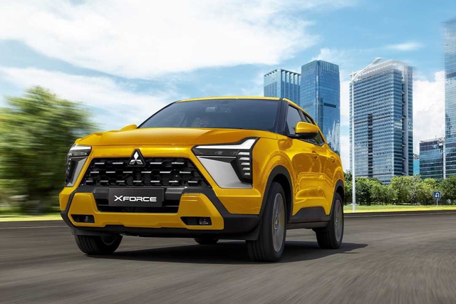 Điểm danh 5 mẫu ô tô mới sắp ra mắt khách Việt- Ảnh 3.