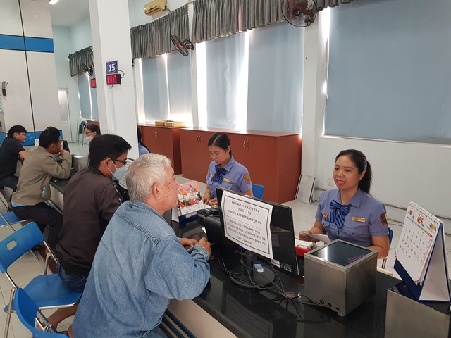 Ngành đường sắt chạy thêm tàu dịp tết Dương lịch- Ảnh 2.