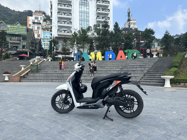 Dat Bike Quantum an toàn hơn trên đường 