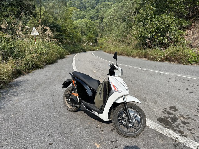 Dat Bike Quantum an toàn hơn trên đường 