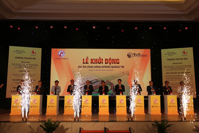 Quảng Trị: Khởi động dự án Cảng hàng không gần 6.000 tỷ đồng- Ảnh 1. Quảng Trị: Khởi động dự án Cảng hàng không gần 6.000 tỷ đồng- Ảnh 1.