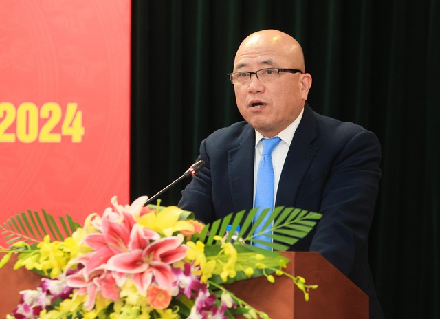 Bộ trưởng Nguyễn Văn Thắng: Khẩn trương hoàn thành quy hoạch, đề án xã hội hóa đầu tư cảng hàng không- Ảnh 4.