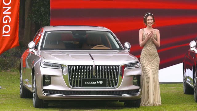 Mẫu xe Hongqi H9 có giá lên đến trên 3 tỷ đồng. Mẫu xe Hongqi H9 có giá lên đến trên 3 tỷ đồng. Ô tô Trung Quốc không còn rẻ
