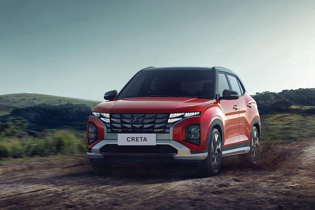 Hyundai Creta chính thức trở lại thị trường ô tô Việt Nam kể từ tháng 3/2022.