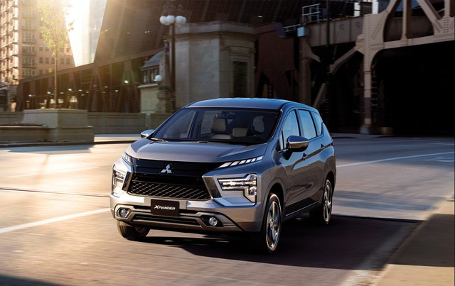 Mitsubishi Xpander 2022 cũ rớt giá hàng trăm triệu đồng- Ảnh 1.