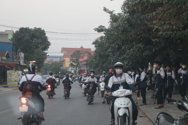 Xảy ra gần 900 vụ TNGT liên quan đến học sinh, Thủ tướng chỉ thị khẩn- Ảnh 1. Xảy ra gần 900 vụ TNGT liên quan đến học sinh, Thủ tướng chỉ thị khẩn- Ảnh 1.