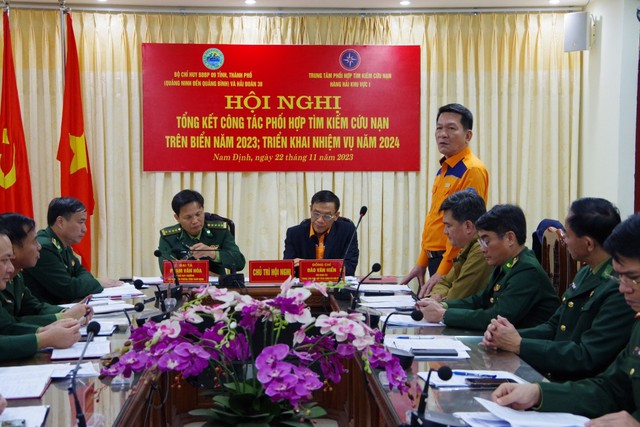 Tiếp tục phối hợp, điều phối tốt hoạt động tìm kiếm cứu nạn hàng hải ở các địa phương khu vực I- Ảnh 1. Tiếp tục phối hợp, điều phối tốt hoạt động tìm kiếm cứu nạn hàng hải ở các địa phương khu vực I- Ảnh 1.