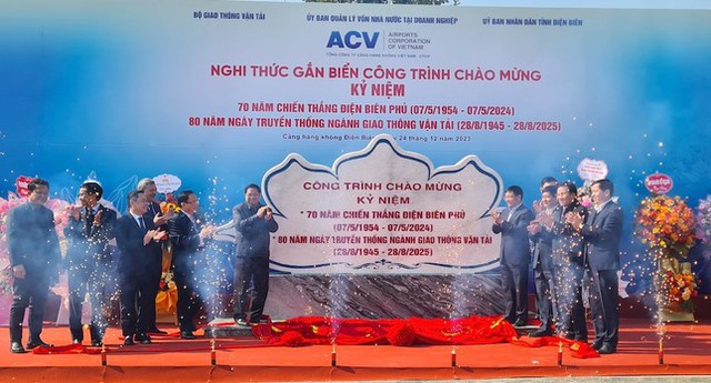 Thủ tướng: Khánh thành cùng lúc 4 công trình giao thông gần 18.000 tỷ đồng là dấu mốc lịch sử- Ảnh 3.