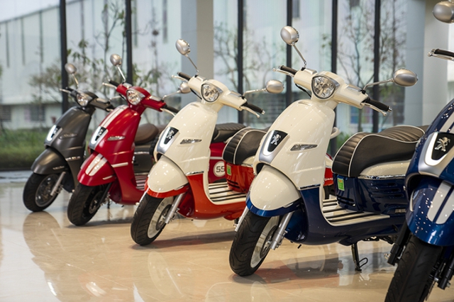 Peugeot Django giữ giá tốt sau 6 năm- Ảnh 1.