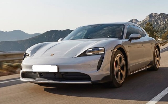 Porsche Việt Nam triệu hồi xe điện Taycan- Ảnh 1.