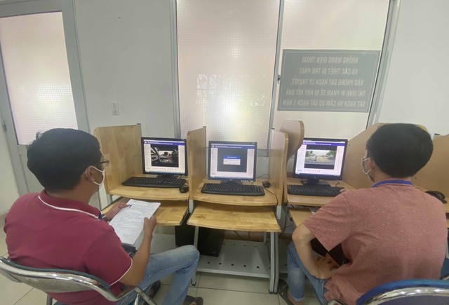 Giải mã nguyên nhân hơn 70.000 học viên thi rớt bằng lái xe ô tô tại TP. HCM- Ảnh 2.