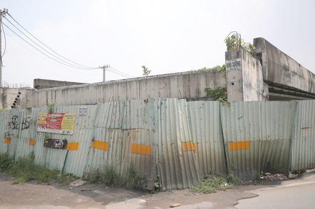 TP. HCM: Cầu Tân Kỳ Tân Quý gần 700 tỷ đồng TP. HCM: Cầu Tân Kỳ Tân Quý gần 700 tỷ đồng