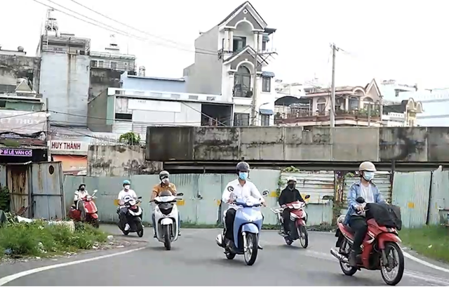 TP. HCM: Cầu Tân Kỳ Tân Quý gần 700 tỷ đồng TP. HCM: Cầu Tân Kỳ Tân Quý gần 700 tỷ đồng