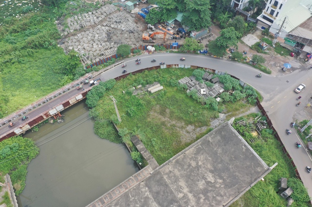 TP. HCM: Cầu Tân Kỳ Tân Quý gần 700 tỷ đồng TP. HCM: Cầu Tân Kỳ Tân Quý gần 700 tỷ đồng