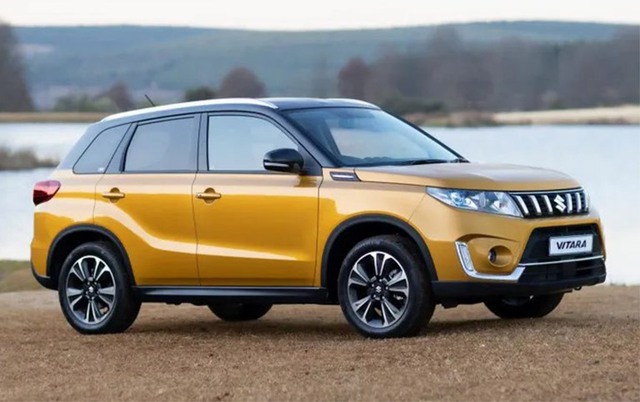 Suzuki Vitara bị triệu hồi sửa lỗi bu-lông hệ thống treo- Ảnh 1.