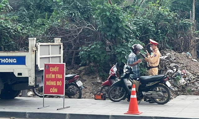 Quảng Ninh: Quyết tâm kéo lùi TNGT trên cả 3 tiêu chí - Ảnh 2.