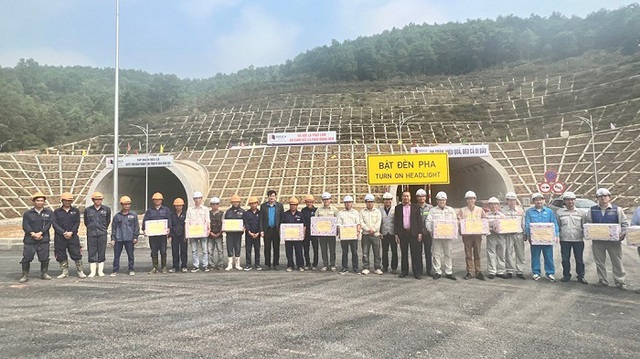 Sớm đưa cao tốc Mai Sơn - Quốc lộ 45 khai thác trước 30/4 - Ảnh 4.