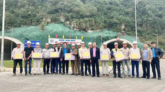 Sớm đưa cao tốc Mai Sơn - Quốc lộ 45 khai thác trước 30/4 - Ảnh 3.