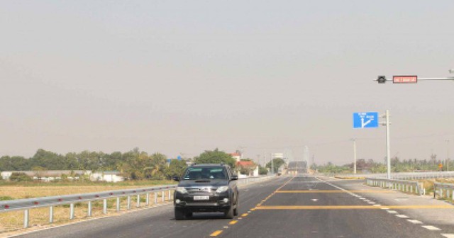 Chưa bàn giao một số đoạn tuyến QL37B và QL39 cho địa phương - Ảnh 1. Chưa bàn giao một số đoạn tuyến QL37B và QL39 cho địa phương - Ảnh 1.