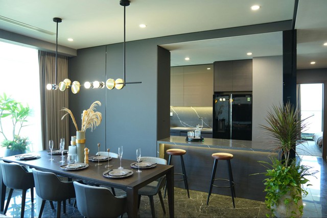 “Mục sở thị” dự án có vườn ban công diện tích lớn view sông Hồng hiếm có - Ảnh 5.