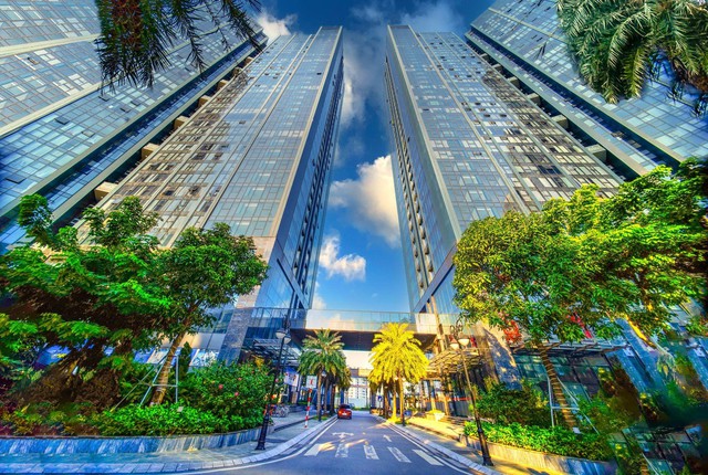 Những khu vườn trong phố đắt giá của "Nhà Sunshine" - Ảnh 2.