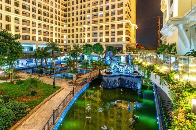 Những khu vườn trong phố đắt giá của "Nhà Sunshine" - Ảnh 3.