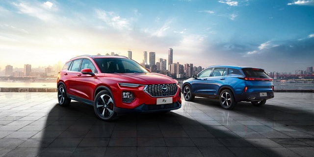 Thương hiệu Haima Trung Quốc trở lại Việt Nam, với cả xe xăng và xe điện - Ảnh 3.