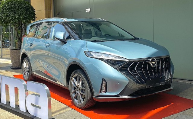 Thương hiệu Haima Trung Quốc trở lại Việt Nam, với cả xe xăng và xe điện - Ảnh 1.