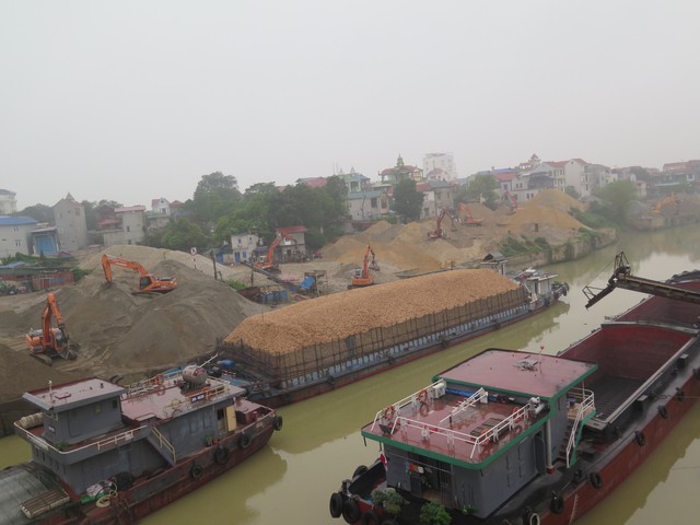 Rà soát, kiểm tra toàn bộ hoạt động các Cảng vụ thuộc Cục Đường thủy  - Ảnh 1.