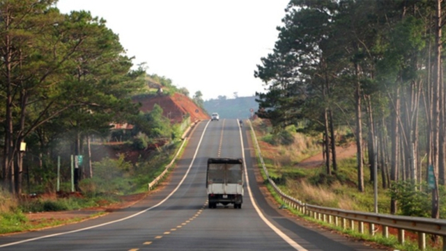 Rà soát tránh đầu tư tránh trùng lặp đường Hồ Chí Minh đoạn Km1866+500 – Km1866+929 - Ảnh 1.