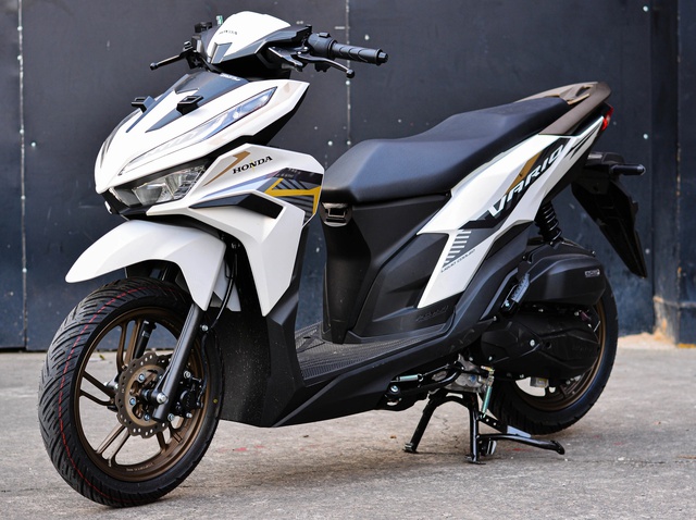 Honda Vario chính hãng tiếp tục giảm giá, đại lý tư nhân "bán tháo" xả hàng tồn  - Ảnh 1.