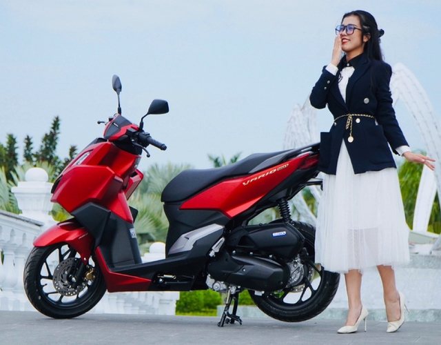Honda Vario chính hãng tiếp tục giảm giá, đại lý tư nhân "bán tháo" xả hàng tồn  - Ảnh 4.
