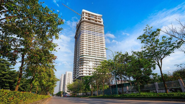 Sunshine Group có đến 4/8 dự án vừa được Sở Xây dựng Hà Nội cho phép bán cho người nước ngoài. - Ảnh 1.