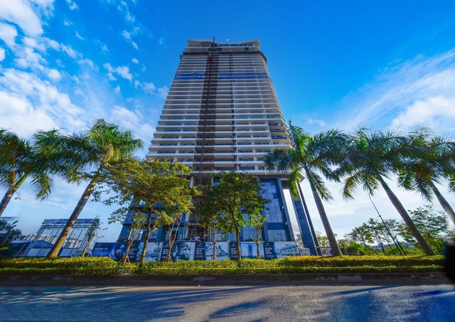 Sunshine Group có đến 4/8 dự án vừa được Sở Xây dựng Hà Nội cho phép bán cho người nước ngoài. - Ảnh 2.