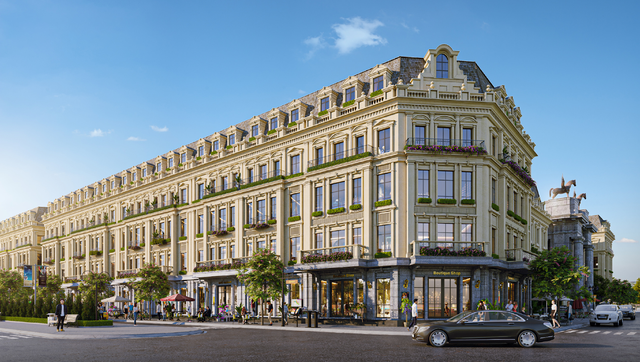 Sunshine Group có đến 4/8 dự án vừa được Sở Xây dựng Hà Nội cho phép bán cho người nước ngoài. - Ảnh 4.