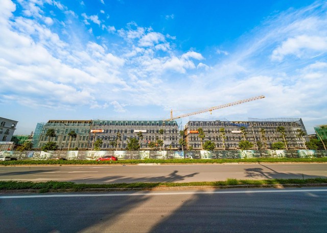 Sunshine Group có đến 4/8 dự án vừa được Sở Xây dựng Hà Nội cho phép bán cho người nước ngoài. - Ảnh 5.