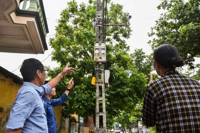Quảng Ninh nhân rộng mô hình "tự quản" đảm bảo ATGT tại khu dân cư - Ảnh 2.